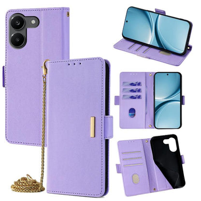 Crossbody Chain Leather Phone Case, For Redmi A7 Pro 4G / 5G 171mm / Poco C85x, For Redmi Turbo 5 Max / Poco X8 Pro Max 5G, For Redmi Turbo 5 / Poco X8 Pro 5G, For Redmi K90 Pro Max / Poco F8 Ultra, For Redmi K90 / Poco F8 Pro                          ...