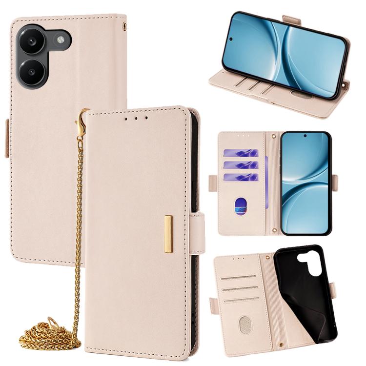 Crossbody Chain Leather Phone Case, For Redmi A7 Pro 4G / 5G 171mm / Poco C85x, For Redmi Turbo 5 Max / Poco X8 Pro Max 5G, For Redmi Turbo 5 / Poco X8 Pro 5G, For Redmi K90 Pro Max / Poco F8 Ultra, For Redmi K90 / Poco F8 Pro                          ...