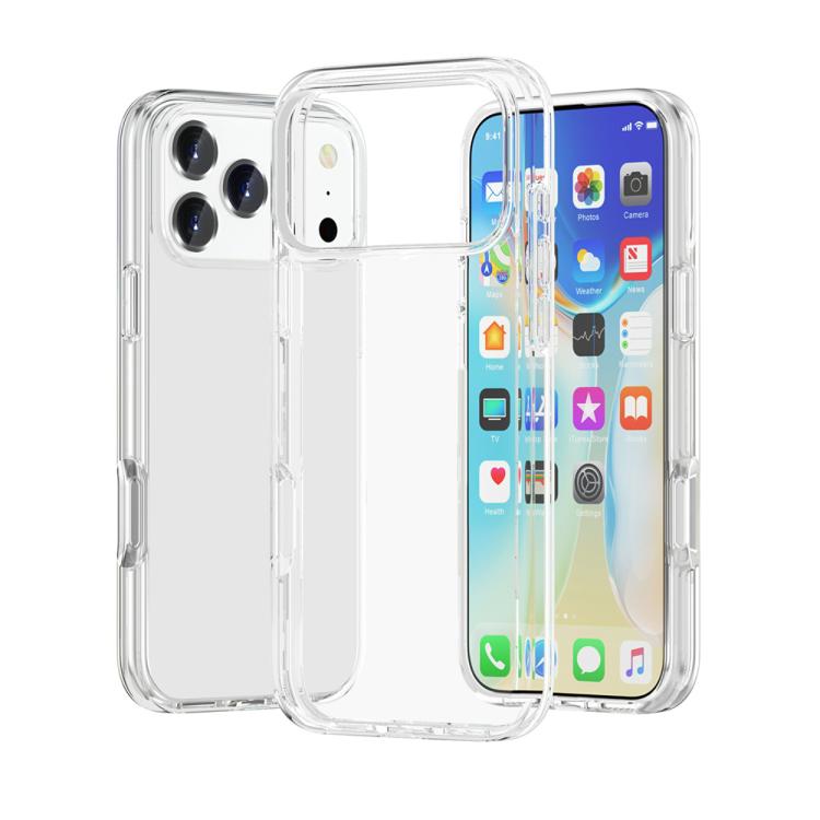 Shockproof Terminator Glitter Powder Phone Case