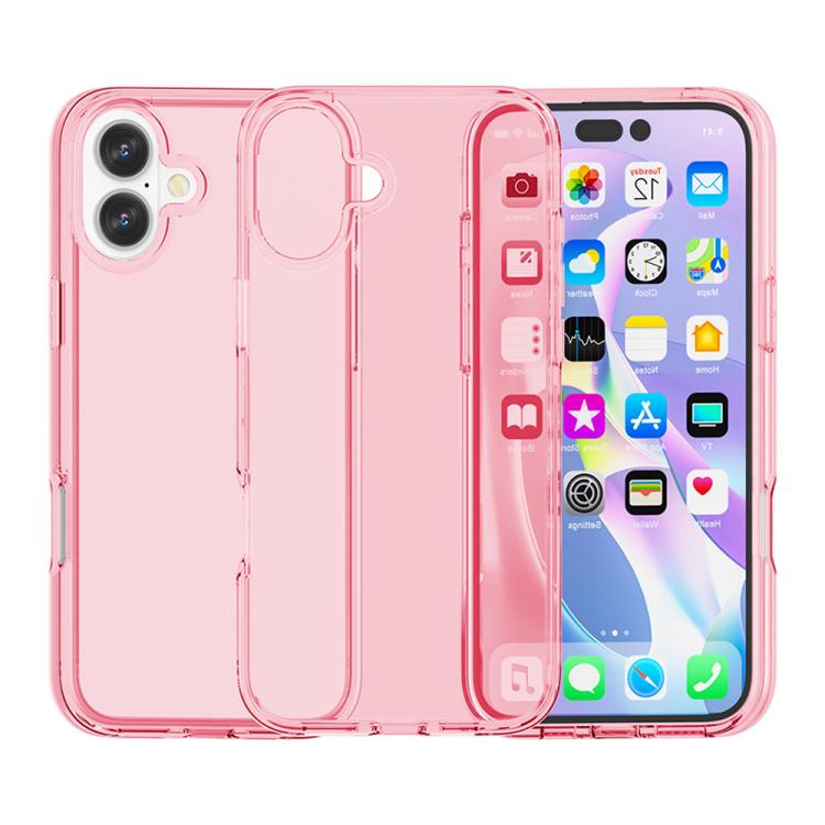 Shockproof Terminator Glitter Powder Phone Case