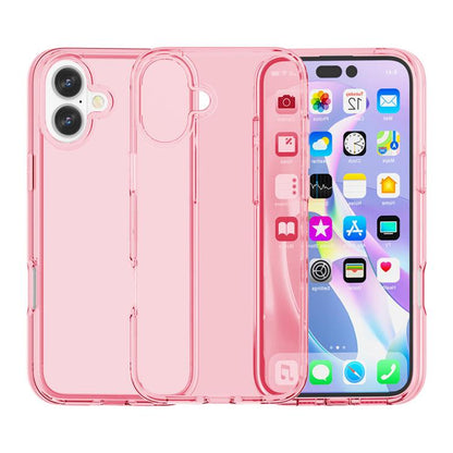 Shockproof Terminator Glitter Powder Phone Case