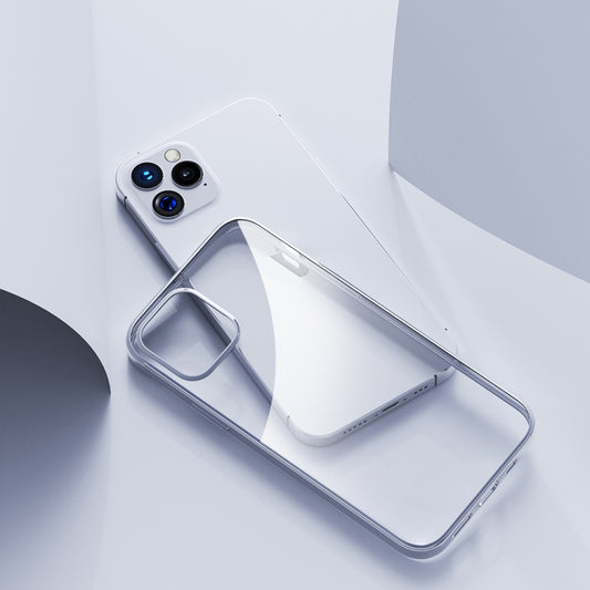 ROCK Shockproof Electroplating TPU Protective Case, For iPhone 12 mini