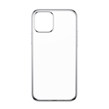 ROCK Shockproof Electroplating TPU Protective Case, For iPhone 12 mini