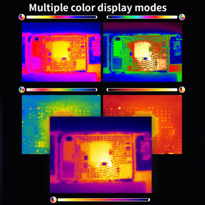 QianLi Super Cam Y 3D Infrared Thermal lmaging Analyzing Camera, QianLi Super Cam Y