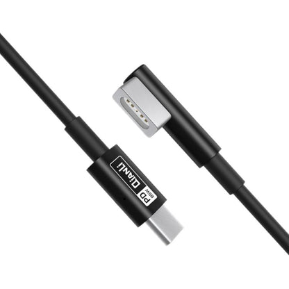 QianLi Adaptive Notebook Power Cable, T Head to Type-C, L Head to Type-C, Type-C