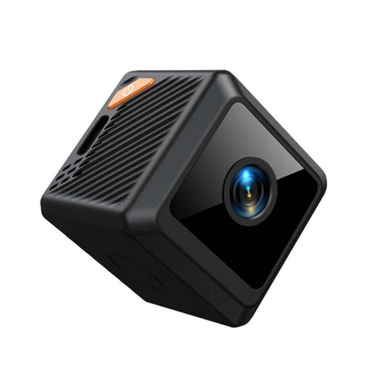 W02 HD Magnetic WiFi Smart Mini Camera Supports Motion Detection Infrared Night, W02