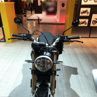 For Yamaha YZF 600 / YZF R6 2pcs/Set Motorcycle Modified Round Reflector Rearview Mirror