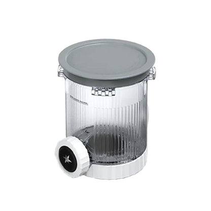 Ice Cream Jar Replacement Cream Storage Jar with Lid, For NINJA NC700 / NC701 / 701Q / CN701CO