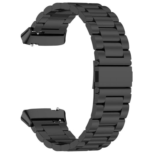 xDfind Three-Bead Stainless Steel Metal Watch Band, For Redmi Watch 3