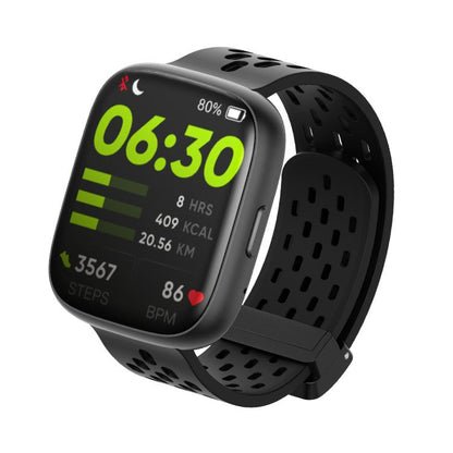 MOMAX SW1S Montre de sport intelligente étanche IP68 avec écran de 1,83 pouce