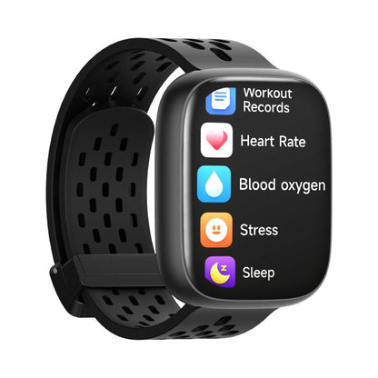 MOMAX SW1S Montre de sport intelligente étanche IP68 avec écran de 1,83 pouce