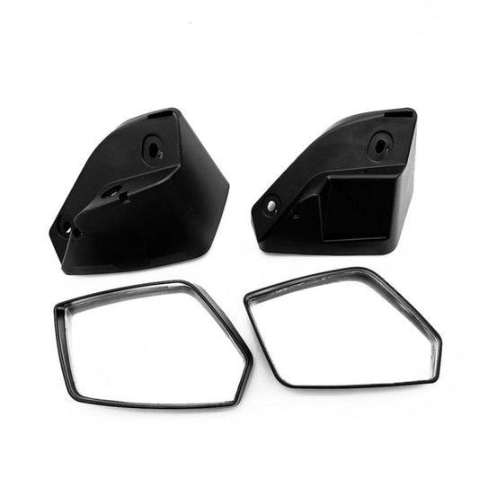 For Sea-Doo Spark 2-Up 900 2pcs/Set Motorboat Jet Ski Rearview Mirror