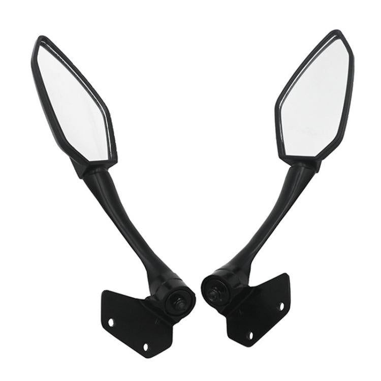 For CFMOTO 250SR CF250-6 / CF250-6A 2pcs/Set Motorcycle Racing Rearview Mirror Reflective Mirror