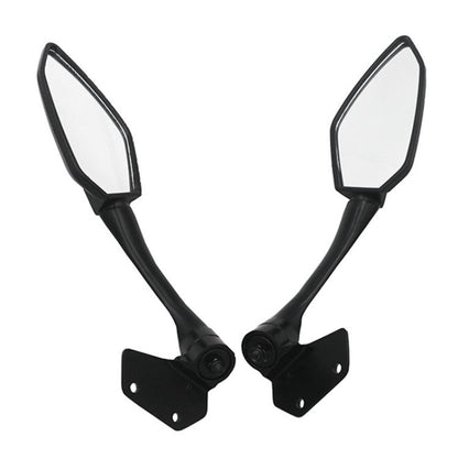 For CFMOTO 250SR CF250-6 / CF250-6A 2pcs/Set Motorcycle Racing Rearview Mirror Reflective Mirror