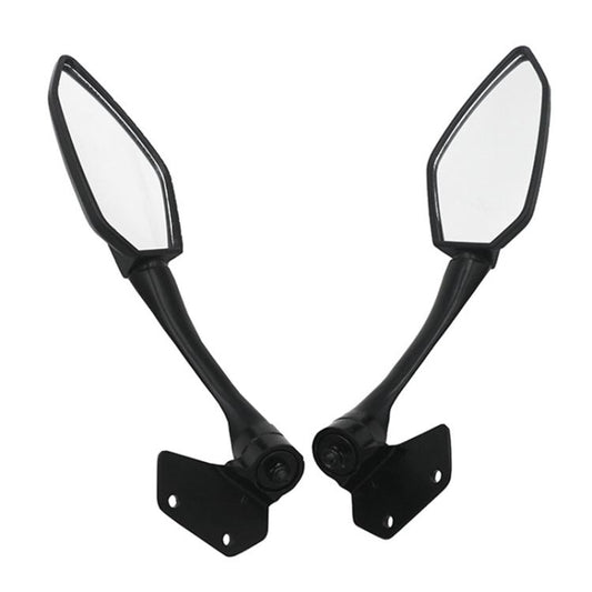 For CFMOTO 250SR CF250-6 / CF250-6A 2pcs/Set Motorcycle Racing Rearview Mirror Reflective Mirror