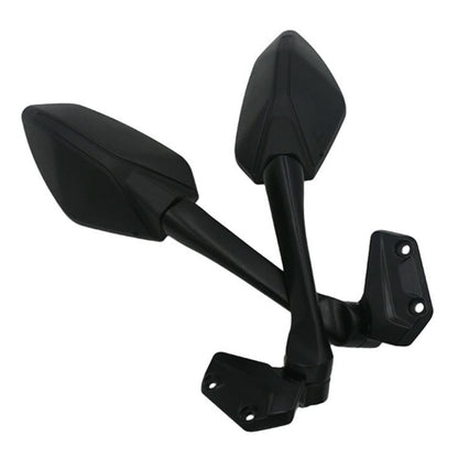 For CFMOTO 250SR CF250-6 / CF250-6A 2pcs/Set Motorcycle Racing Rearview Mirror Reflective Mirror