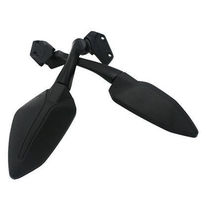 For CFMOTO 250SR CF250-6 / CF250-6A 2pcs/Set Motorcycle Racing Rearview Mirror Reflective Mirror