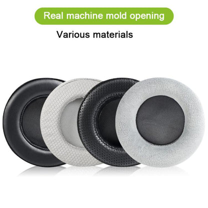 2pcs Mesh Splicing Replacement Earpads For AKG K612 / K712