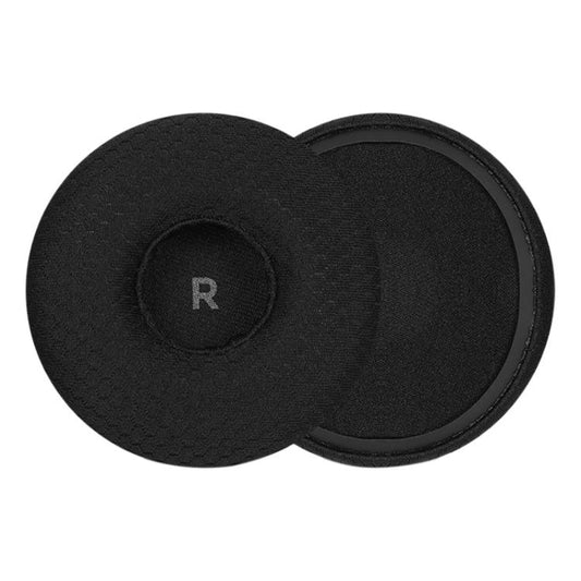 1 Pair Mesh Replacement Earpads For AKG Y50BT / Y55DJ / Y50 / Y55, Mesh For AKG Y50BT