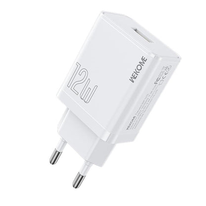 WK WP-U76 Kinkong 12W USB Charger, UK Plug, US Plug, EU Plug