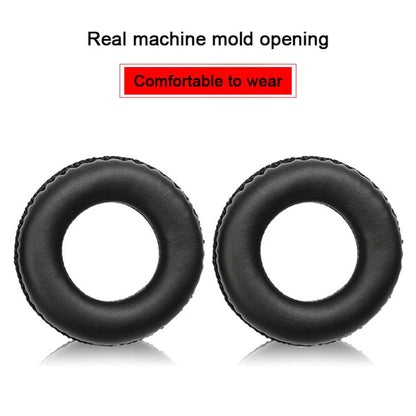 2pcs Protein Leather Replacement Earpads For AKG K240 MKII / K270