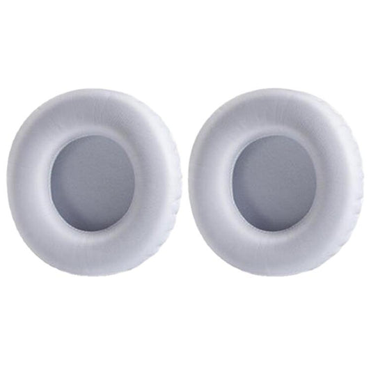 1 Pair Protein Leather Replacement Earpads For AKG K845 / K845BT, For AKG K845 (White), For AKG K845 (White Left and Right), For AKG K845 (Black Left and Right Type A), For AKG K845(Black Left and Right Type B)