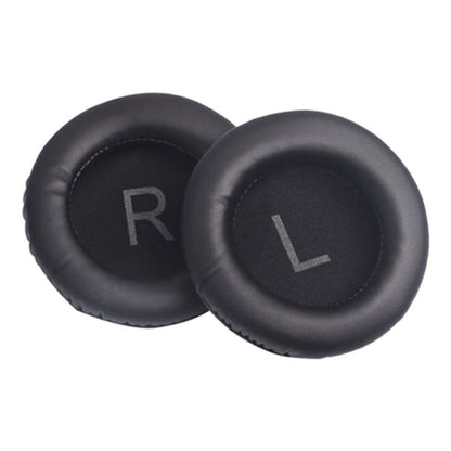 1 Pair Protein Leather Replacement Earpads For AKG K52 / K72 / K92, Protein Leather For AKG K52