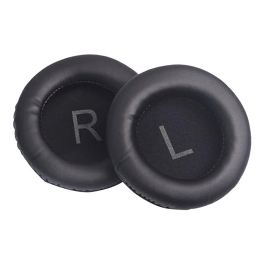 1 Pair Protein Leather Replacement Earpads For AKG K52 / K72 / K92, Protein Leather For AKG K52