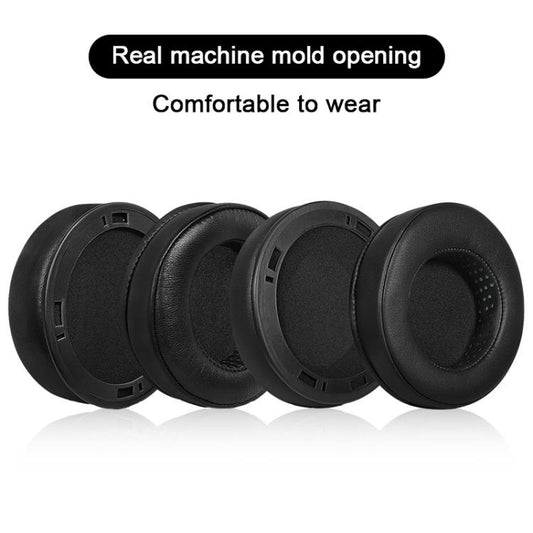 2pcs Protein Leather Replacement Earpads For AKG K812 Pro