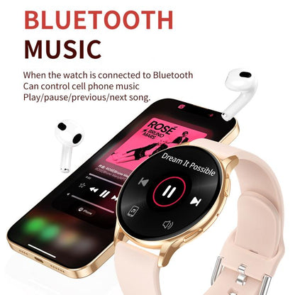 CY29 1.32 inch AMOLED Screen Female Smart Watch Supports COFIT APP