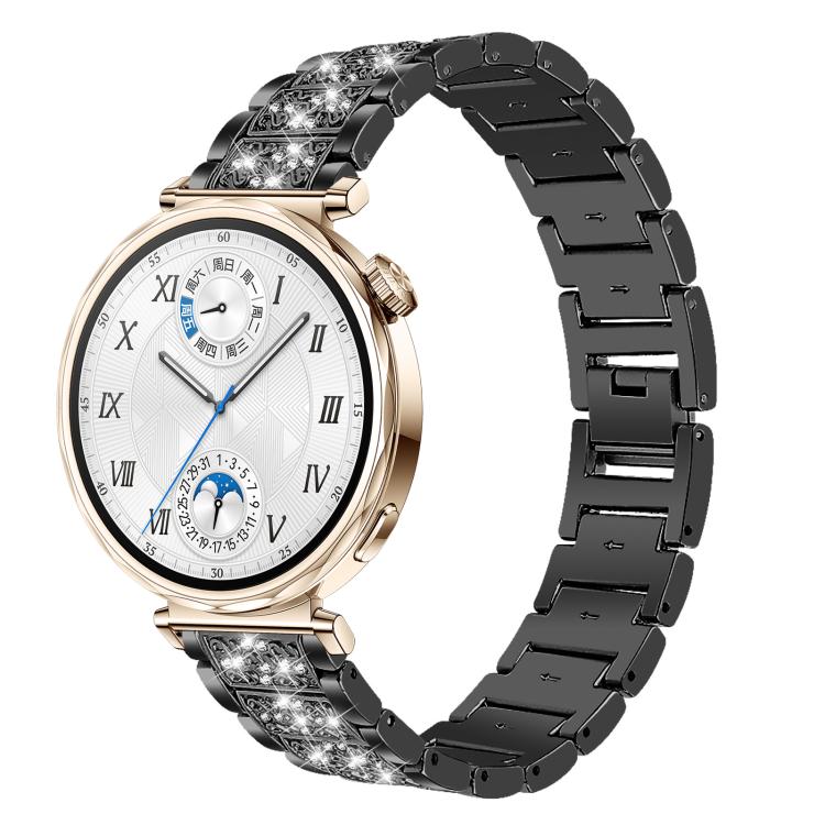 xDfind Diamond Jewelry Steel Watch Band, 20mm For COROS APEX 2 42mm / PACE 2, 20mm For Ticwatch GTH / E3 / E / 2, 22mm For Ticwatch Pro X / Pro3 / Pro / GTX / E2, 20mm For Xiaomi Haylou RS4 Plus LS11, 22mm For Xiaomi Watch S3/2 Pro/S2/S1               ...