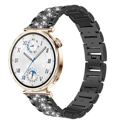 xDfind Diamond Jewelry Steel Watch Band, 20mm For COROS APEX 2 42mm / PACE 2, 20mm For Ticwatch GTH / E3 / E / 2, 22mm For Ticwatch Pro X / Pro3 / Pro / GTX / E2, 20mm For Xiaomi Haylou RS4 Plus LS11, 22mm For Xiaomi Watch S3/2 Pro/S2/S1               ...