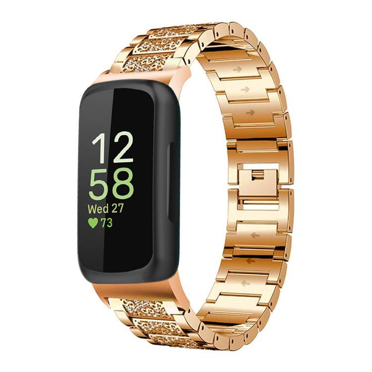 xDfind Diamond Jewelry Steel Watch Band, 20mm For COROS APEX 2 42mm / PACE 2, 20mm For Ticwatch GTH / E3 / E / 2, 22mm For Ticwatch Pro X / Pro3 / Pro / GTX / E2, 20mm For Xiaomi Haylou RS4 Plus LS11, 22mm For Xiaomi Watch S3/2 Pro/S2/S1               ...