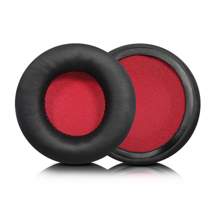 Sponge Earmuffs Replacement Earpads For ATH-AR3BT / AR3iS / AR1iS, Black Football Net, Blue Football Net, Red Football Net, Black Red Protein Leather, Black Protein Leather, Red Protein Leather, Blue Protein Leather, White Protein Leather��������������...