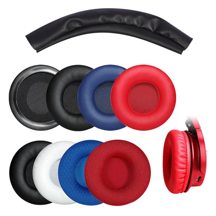 Sponge Earmuffs Replacement Earpads For ATH-AR3BT / AR3iS / AR1iS, Black Football Net, Blue Football Net, Red Football Net, Black Red Protein Leather, Black Protein Leather, Red Protein Leather, Blue Protein Leather, White Protein Leather��������������...