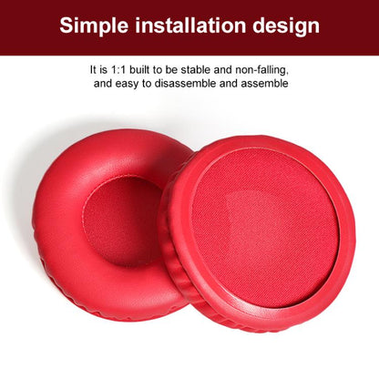 Sponge Earmuffs Replacement Earpads For ATH-AR3BT / AR3iS / AR1iS, Black Football Net, Blue Football Net, Red Football Net, Black Red Protein Leather, Black Protein Leather, Red Protein Leather, Blue Protein Leather, White Protein Leather��������������...