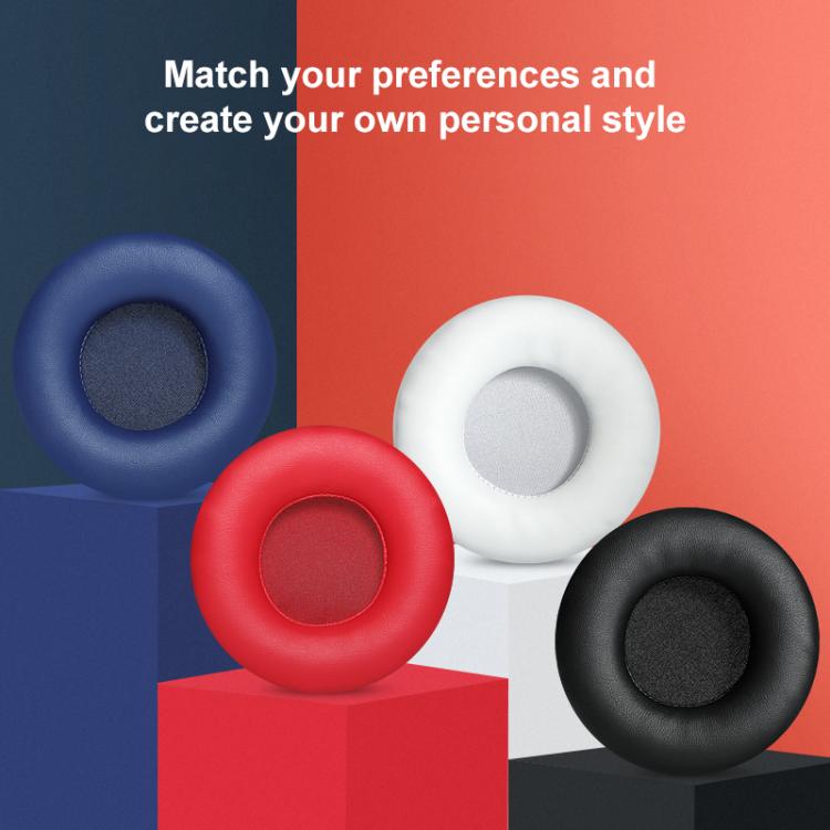Sponge Earmuffs Replacement Earpads For ATH-AR3BT / AR3iS / AR1iS, Black Football Net, Blue Football Net, Red Football Net, Black Red Protein Leather, Black Protein Leather, Red Protein Leather, Blue Protein Leather, White Protein Leather��������������...