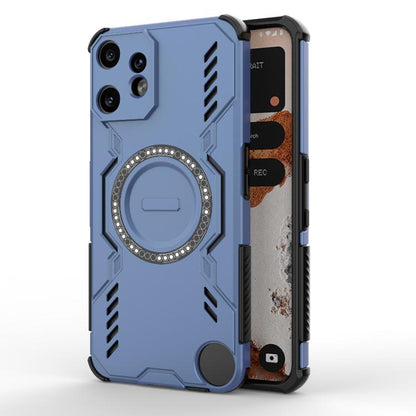 Butterfly Armor MagSafe Magnetic Ring Shockproof Phone Case, For Nothing Phone 4a Pro 5G Global, For Nothing Phone 4a 5G Global, For Nothing Phone 3a Lite 5G, For Nothing CMF Phone 2 Pro 5G Global, For Nothing Phone 3a, For Nothing Phone 3a Pro