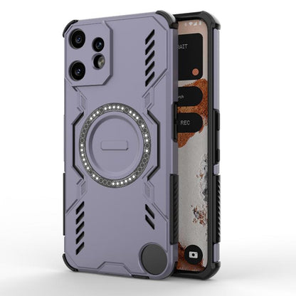 Butterfly Armor MagSafe Magnetic Ring Shockproof Phone Case, For Nothing Phone 4a Pro 5G Global, For Nothing Phone 4a 5G Global, For Nothing Phone 3a Lite 5G, For Nothing CMF Phone 2 Pro 5G Global, For Nothing Phone 3a, For Nothing Phone 3a Pro