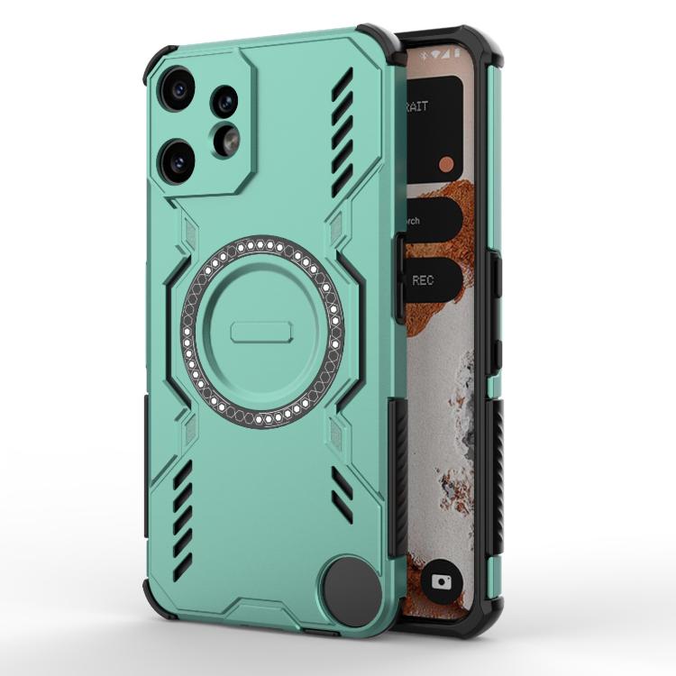 Butterfly Armor MagSafe Magnetic Ring Shockproof Phone Case, For Nothing Phone 4a Pro 5G Global, For Nothing Phone 4a 5G Global, For Nothing Phone 3a Lite 5G, For Nothing CMF Phone 2 Pro 5G Global, For Nothing Phone 3a, For Nothing Phone 3a Pro