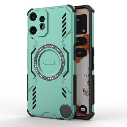 Butterfly Armor MagSafe Magnetic Ring Shockproof Phone Case, For Nothing Phone 4a Pro 5G Global, For Nothing Phone 4a 5G Global, For Nothing Phone 3a Lite 5G, For Nothing CMF Phone 2 Pro 5G Global, For Nothing Phone 3a, For Nothing Phone 3a Pro