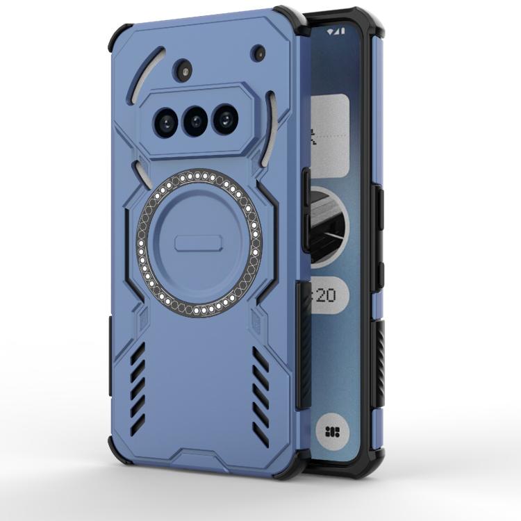 Butterfly Armor MagSafe Magnetic Ring Shockproof Phone Case, For Nothing Phone 4a Pro 5G Global, For Nothing Phone 4a 5G Global, For Nothing Phone 3a Lite 5G, For Nothing CMF Phone 2 Pro 5G Global, For Nothing Phone 3a, For Nothing Phone 3a Pro