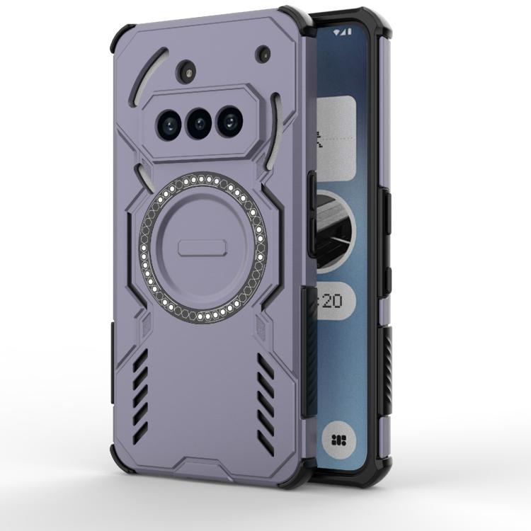 Butterfly Armor MagSafe Magnetic Ring Shockproof Phone Case, For Nothing Phone 4a Pro 5G Global, For Nothing Phone 4a 5G Global, For Nothing Phone 3a Lite 5G, For Nothing CMF Phone 2 Pro 5G Global, For Nothing Phone 3a, For Nothing Phone 3a Pro