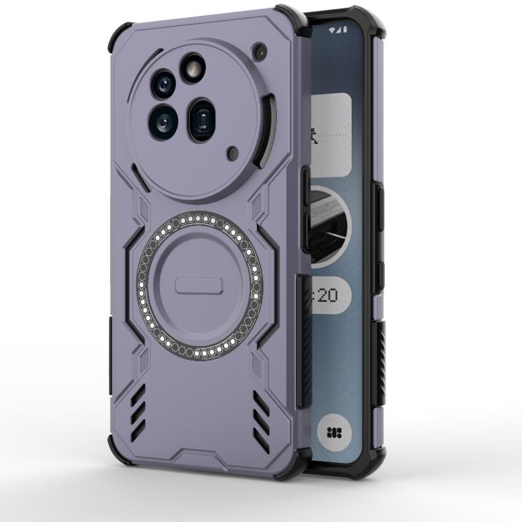 Butterfly Armor MagSafe Magnetic Ring Shockproof Phone Case, For Nothing Phone 4a Pro 5G Global, For Nothing Phone 4a 5G Global, For Nothing Phone 3a Lite 5G, For Nothing CMF Phone 2 Pro 5G Global, For Nothing Phone 3a, For Nothing Phone 3a Pro