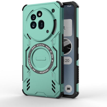 Butterfly Armor MagSafe Magnetic Ring Shockproof Phone Case, For Nothing Phone 4a Pro 5G Global, For Nothing Phone 4a 5G Global, For Nothing Phone 3a Lite 5G, For Nothing CMF Phone 2 Pro 5G Global, For Nothing Phone 3a, For Nothing Phone 3a Pro