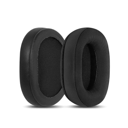 Sponge Earmuffs Replacement Earpads For ATH-MSR7, Black Ice Silk Cloth, Black Football Net, Black Protein Leather, White Protein Leather, Brown Protein Leather, Grey Protein Leather, Dark Brown Protein Leather, Black Lambskin, Brown Lambskin           ...