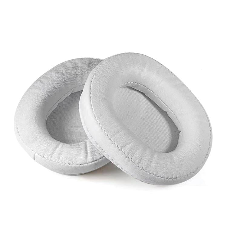 Sponge Earmuffs Replacement Earpads For ATH-MSR7, Black Ice Silk Cloth, Black Football Net, Black Protein Leather, White Protein Leather, Brown Protein Leather, Grey Protein Leather, Dark Brown Protein Leather, Black Lambskin, Brown Lambskin�����������...