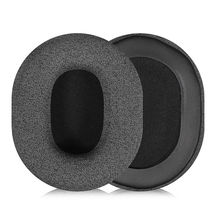 Sponge Earmuffs Replacement Earpads For ATH-MSR7, Black Ice Silk Cloth, Black Football Net, Black Protein Leather, White Protein Leather, Brown Protein Leather, Grey Protein Leather, Dark Brown Protein Leather, Black Lambskin, Brown Lambskin�����������...