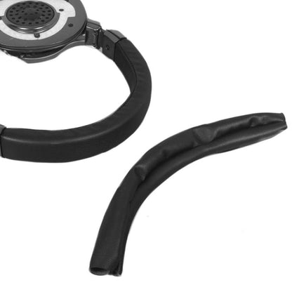 Sponge Earmuffs Replacement Earpads For ATH-MSR7, Black Ice Silk Cloth, Black Football Net, Black Protein Leather, White Protein Leather, Brown Protein Leather, Grey Protein Leather, Dark Brown Protein Leather, Black Lambskin, Brown Lambskin           ...