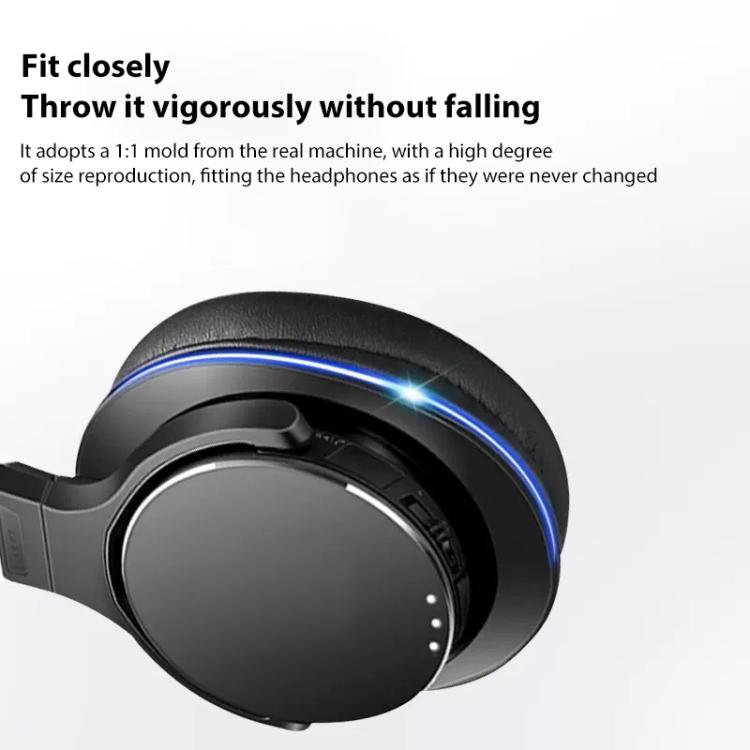 Sponge Earmuffs Replacement Earpads For ATH-MSR7, Black Ice Silk Cloth, Black Football Net, Black Protein Leather, White Protein Leather, Brown Protein Leather, Grey Protein Leather, Dark Brown Protein Leather, Black Lambskin, Brown Lambskin�����������...
